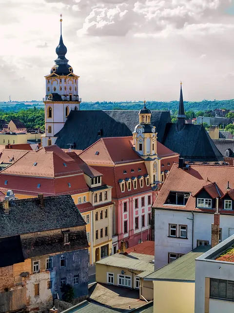 Filiale in Weißenfels von Juwelier Baumgartl - Ausgewählte Schmuckstücke vor Ort für Sie in Borna, Altenburg, Zeitz, Merseburg, Meerane und Weißenfels und in unserem Online Shop