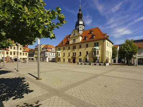 Filiale in Borna von Juwelier Baumgartl - Ausgewählte Schmuckstücke vor Ort für Sie in Borna, Altenburg, Zeitz, Merseburg, Meerane und Weißenfels und in unserem Online Shop